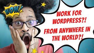 Support Engineer   WordPress VIP | Work From Home | Internet Income Ninja ‍