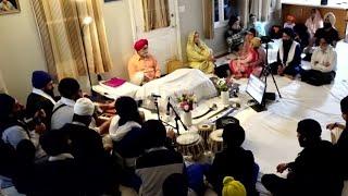 Evening Akhand Keertan - Trumbull, Connecticut - April 26, 2024