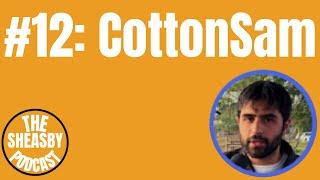 #12: CottonSam - YouTube, Dealing with Negativity and Living In The Middle East