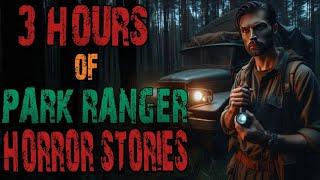 Scary Park Ranger Stories for a Dark Fall Night | Forest Ranger, National Park, Mega Compilation