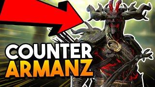 CAOILTE SHOWCASE - HE COUNTERS ARMANZ!!! (Test Server) | Raid: Shadow Legends