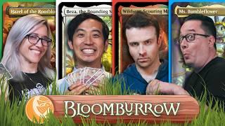 Bloomburrow with DrLupo | Game Knights 72 | Magic: The Gathering EDH Commander Gameplay