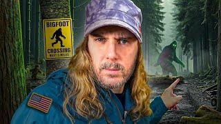 Je pars à la recherche de BigFoot