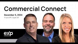 eXp Commercial Connect