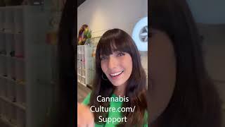 Help Save Cannabis Culture - CannabisCulture.com/Support