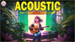 Beautiful Tiktok Acoustic Cover Love Songs 2024 Playlist ️ Best Of Acoustic Cover Of Popular Songs