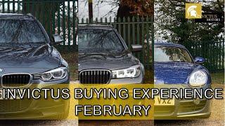 BUYING BMW & PORSCHE | CUSTOMER EXPERIENCE INVICTUS MOTORS 005