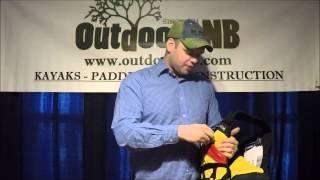 Personal Floatation Device Review - Kokatat Maximus Centurion