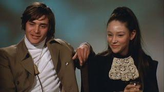 Then and Now: Leonard Whiting and Olivia Hussey (1967)