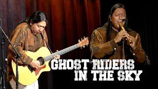 INKA GOLD - GHOST RIDERS IN THE SKY live at Mesa Regal Resort AZ