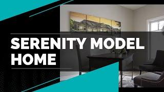 Serenity Model Home | Devonleigh Homes