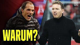 Warum haben die Bayern Julian Nagelsmann gefeuert? | DAZN