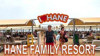 HANE FAMILY RESORT #sideturkey #evrenseki