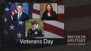 Veterans Day 2021 - Pritzker Military Museum & Library