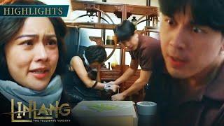 Victor rescues Juliana from Matteo | Linlang (w/ English Subs)