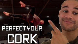 Controlling your Cork inversion level