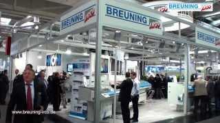 Kurt Breuning IRCO Maschinenbau GmbH - exhibitor at the EMO Fair Hannover