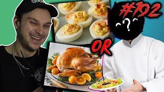 THE BEST THANKSGIVING FOOD? - GOONS #192