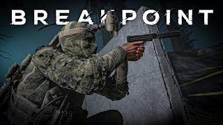 SOLO EXTRACTION TEAM ALPHA in Ghost Recon Breakpoint