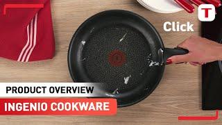 Easy To Clean | Tefal Ingenio Removable Handle Cookware