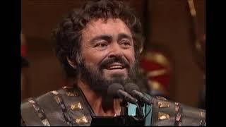 Luciano Pavarotti - Tribute (MET 1998)