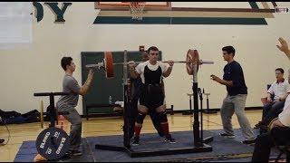 2013 Ohio State Powerlifting Meet