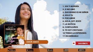 Dayana Orozco - Amor Amor (Álbum)