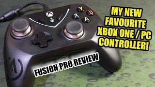 SO GOOD - New Favourite Xbone / PC Controller! - Fusion Pro Review