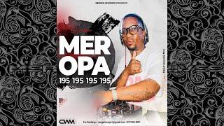Ceega - Meropa 195 (Music Is Gods Gift To Man)