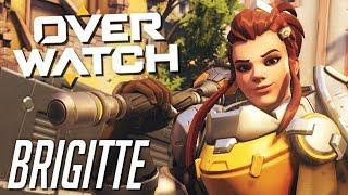 NEU: Torbjörns Tochter, Brigitte! | OVERWATCH