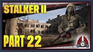 S.T.A.L.K.E.R. 2: Heart Of Chornobyl | Key Provided By GSC | Part 22