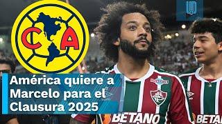  ¿MARCELO AL CLUB AMÉRICA?  Así serían las negociaciones para ficharlo 