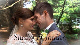 Shelby and Jordan Wedding Trailer