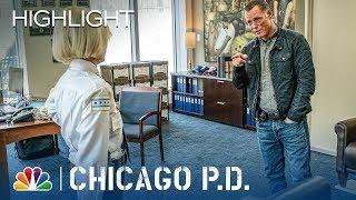 Olinsky’s Funeral - Chicago PD (Episode Highlight)