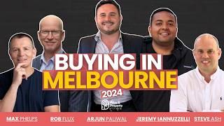 Is It Too Early To Buy in Melbourne in 2024? Let's Find Out from Our Expert Panel!