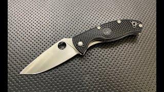 The Spyderco Tenacious Lightweight Pocketknife: The Full Nick Shabazz Review