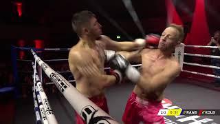 Dominik Raab vs Endrik Kolb | Night 4 Fight 5  | Full Fight