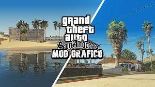 THE BEST GRAPHIC MOD FOR GTA SA PC 2022!!!