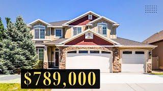 South Jordan, Utah | Utah Real Estate (What you get for 700-800k Home Tour)