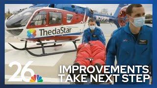 'Life-saving minutes': What's new at ThedaCare in Neenah