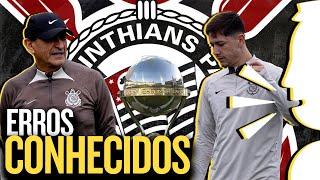 CORINTHIANS COMETE ERROS E ESTÁ FORA DA COPA SUL-AMERICANA | ANÁLISE SOBRE RAMÓN DIAZ E ATLETAS