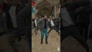 رقص ترند شده با موزیک جیگر طلا در بازار اراک...گروه موسیقی دویار #رقص #ایرانی #اراک