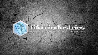 Tifco Industries Corporate Video