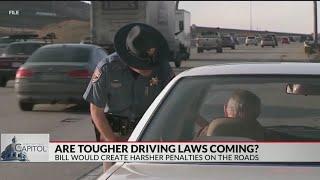 Tougher driving laws for Colorado under consideration