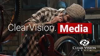 Clear Vision Media Content Creation & Online Marketing Solutions to share your story