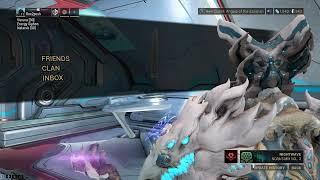 WARFRAME How to play with friends Cross-Platform!