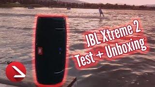 Der Beste bekommt eine Fortsetzung! JBL Xtreme 2 ausführlicher Test & Unboxing