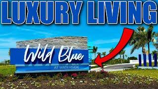 Wild Blue at Waterside - Lakewood Ranch Florida: Explore The Stunning Wild Blue Community!