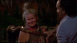 Survivor: 41 - Heather's Fire Challenge Elimination Part 2