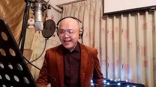 #FrankSinatra #LouisArmstrong  Cheek to cheek cover by Ying Long Chen 陳盈龍